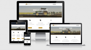 Breadalbane Finance Website by Kahu Digital